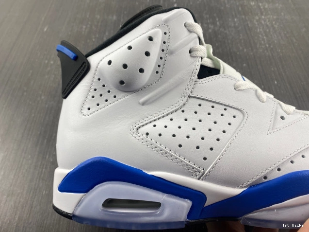 Sport Air 384664-107 Jordan Blue Retro (2014) 6 0811